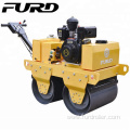 Hot sale small vibratory roller soil compaction machinery FYL-S600C